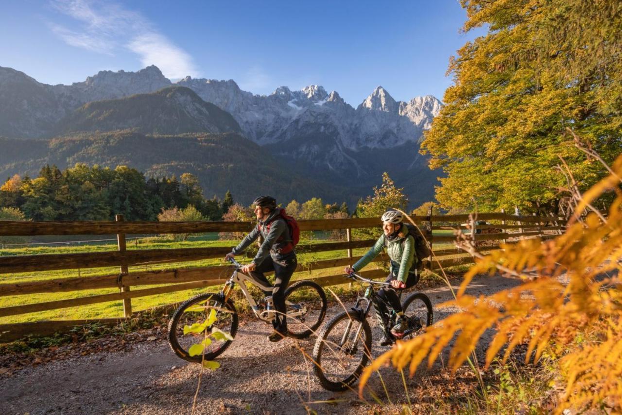 Sport & Sunny Cosy Alpine Retreat Apartamento Kranjska Gora Exterior foto