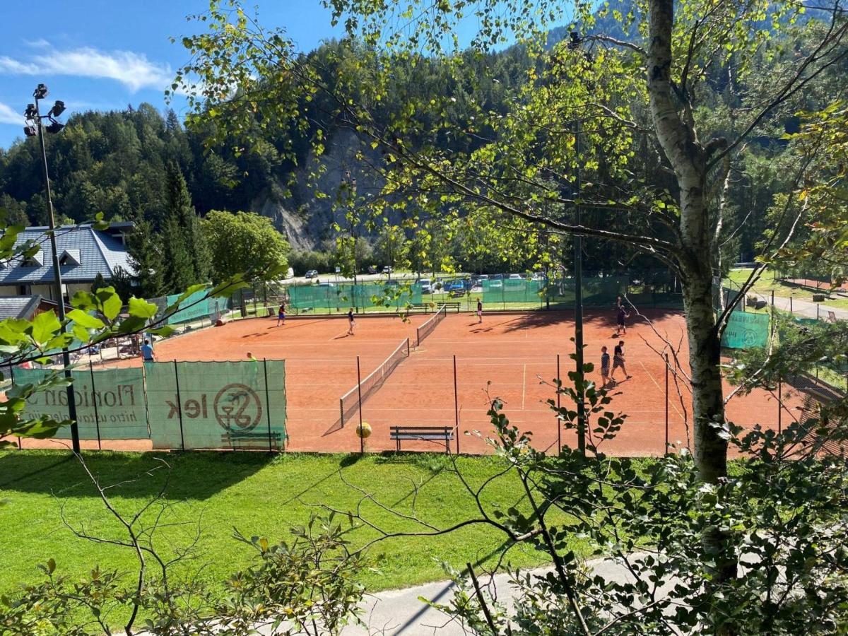 Sport & Sunny Cosy Alpine Retreat Apartamento Kranjska Gora Exterior foto