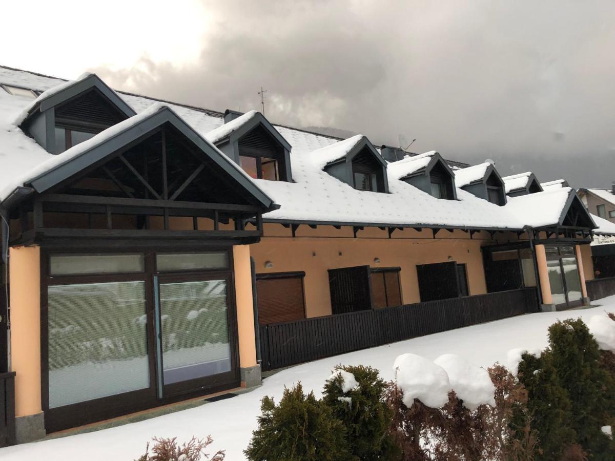 Sport & Sunny Cosy Alpine Retreat Apartamento Kranjska Gora Exterior foto